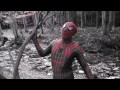 スパイダーマン（赤斑）Spiderman Zentai Hero Cosplay アメコミ ゼンタイ ヒーロー ぴちぴち コスプレ ハロウィン　波久礼2016