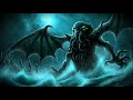 Мрачная фоновая музыка для настольных игр "Древний ужас", "Ужас Аркхэма", "Зов Ктулху" подборка № 9.