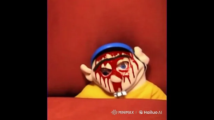 Jeffy from sml but it’s scary 👻 #jeffy #sml #shorts