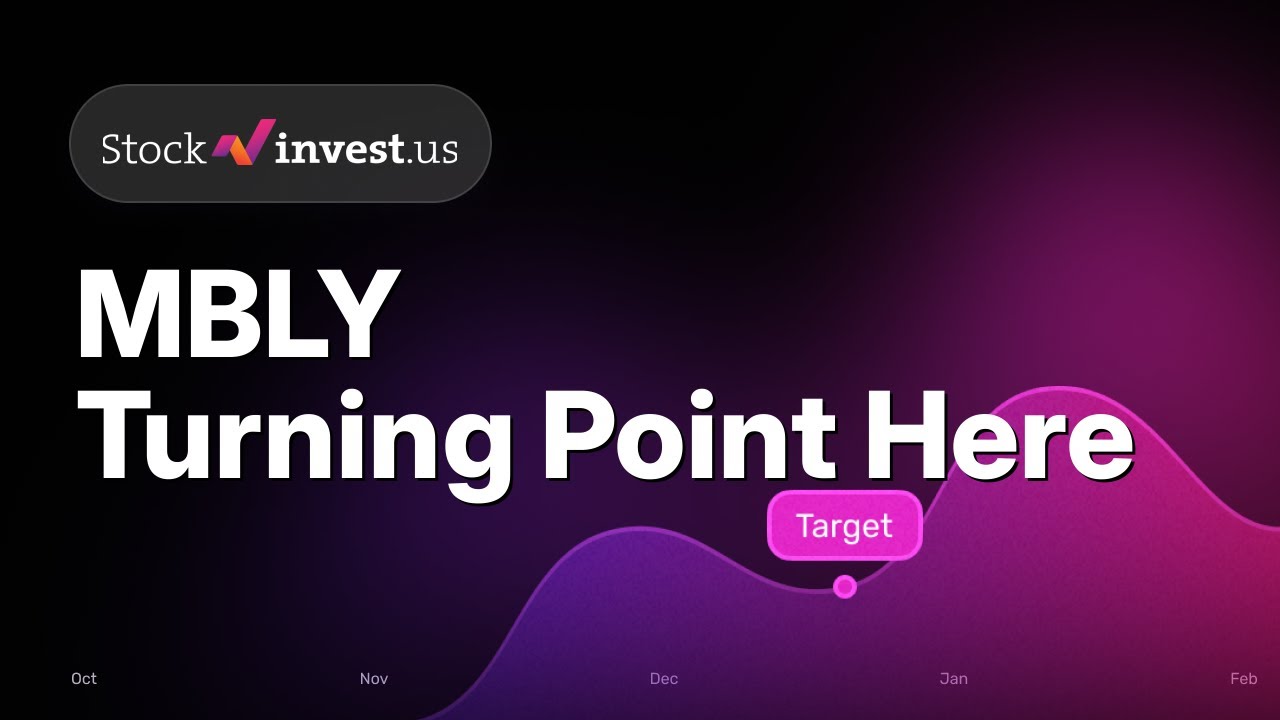 MBLY Mobileye: CES Jan 6, 2026 Catalyst - 3 Stock Moves + Friday Predicted Opening Price? 📈