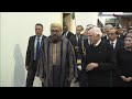 SM le Roi, Amir Al-Mouminine, visite «Bayt Dakira» - 15/01/2020