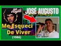 🇧🇷 Rhaone canta ... &quot;José Augusto - Me Esqueci De Viver (1986)&quot;