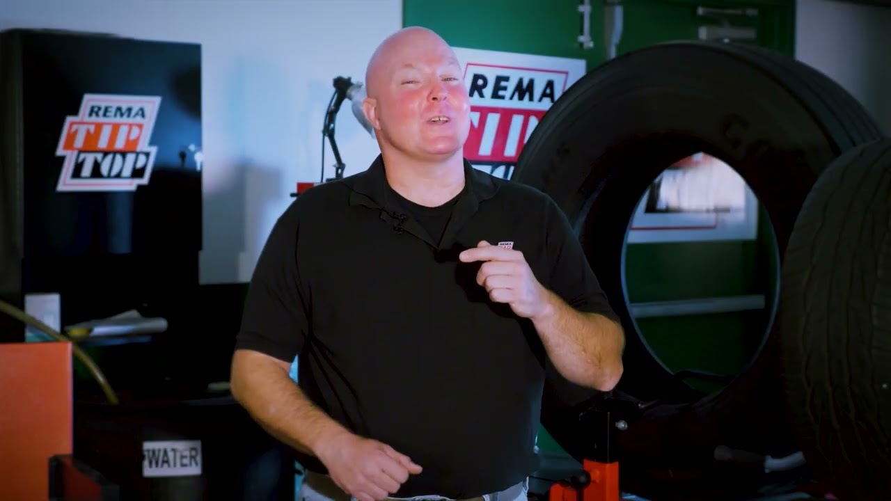 PREMA Two-Piece Tire Repair Tutorial
