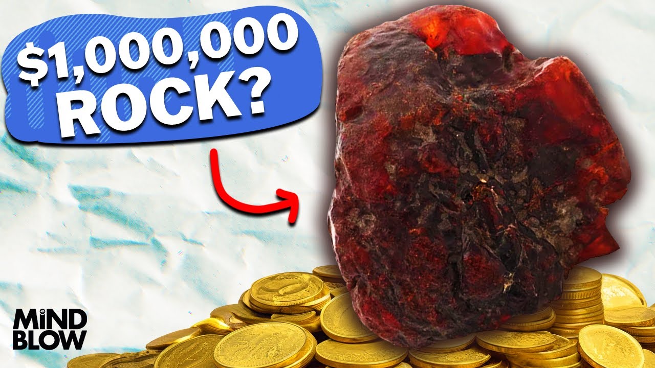 A Woman Used this Rock as a DOORSTOP - Mind Blow #138