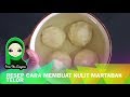 Resep cara membuat KULIT MARTABAK TELUR ANTI GAGAL