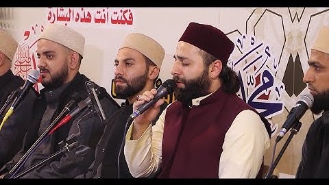 القارئ عمار العبيدي / عتابات في مدح النبي صل الله عليه وسلم ❤