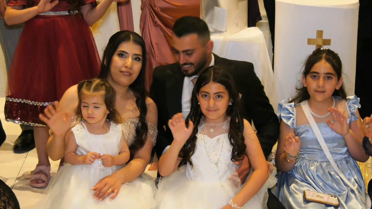 Maribel's First Communion