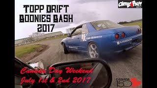 Topp Drift Boonies Bash 2017 Promo