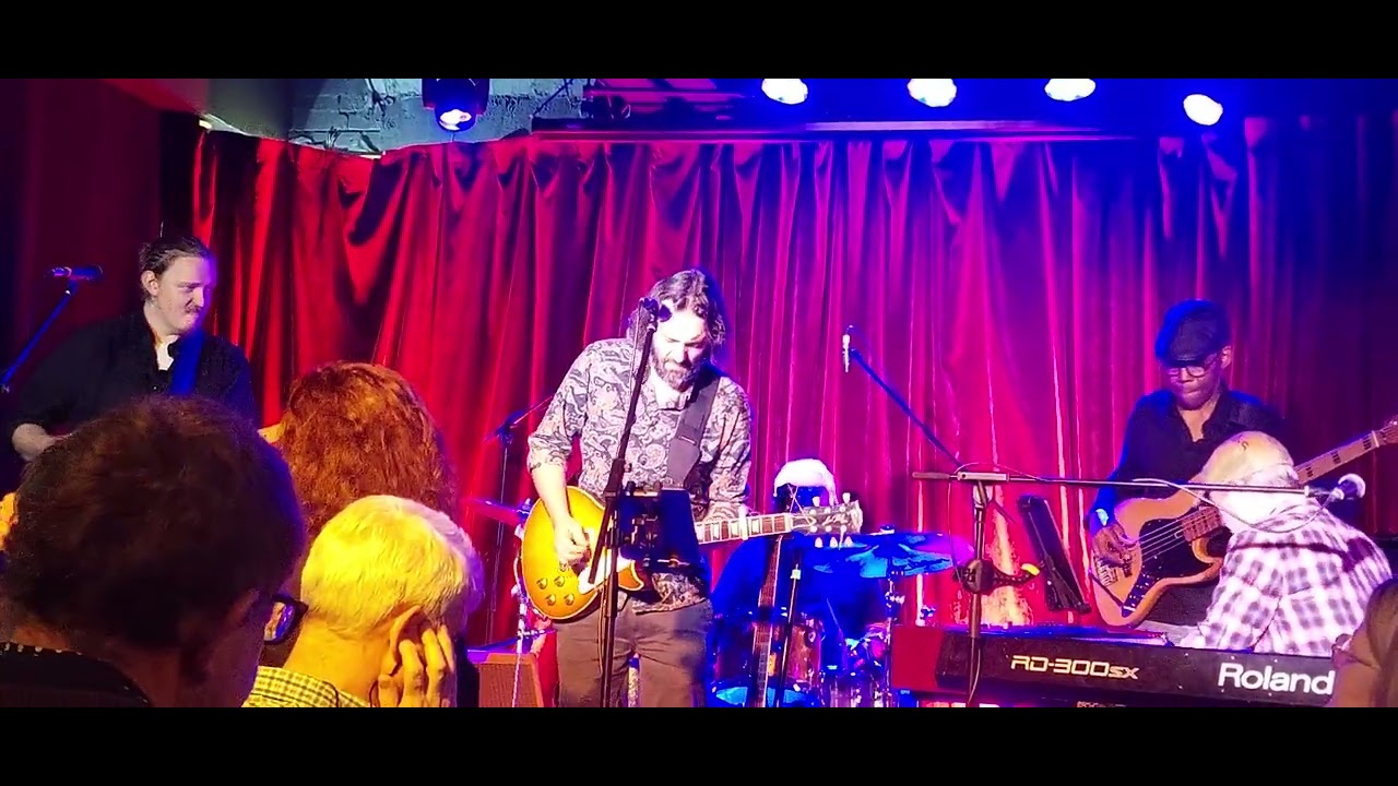 Keiron Marshall Blues Matters @the Sound Lounge Sutton 27/2/26