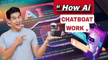 How AI Chatbots Work: A Beginner