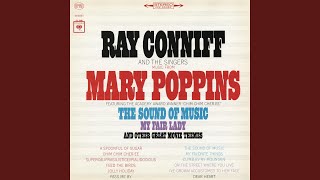 Video thumbnail of "Ray Conniff - I've Grown Accustomed to Her Face"