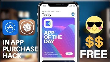 Hack Games and Apps Free In App Purchase on  iOS 11 - Electra Jailbreak - iPhone/iPad - NO PC