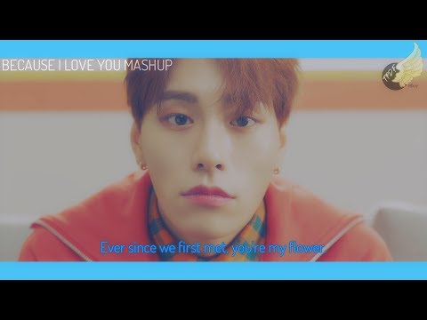 [MASHUP] JBJ/UP10TION/VICTON/MAMAMOO/GFRIEND and