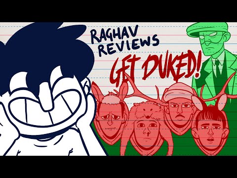 Why GET DUKED Works Raghav Reviews British Comedy Film