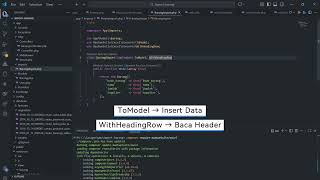 Cara Import Excel ke Laravel dengan Maatwebsite Excel (Full Flow + Demo)