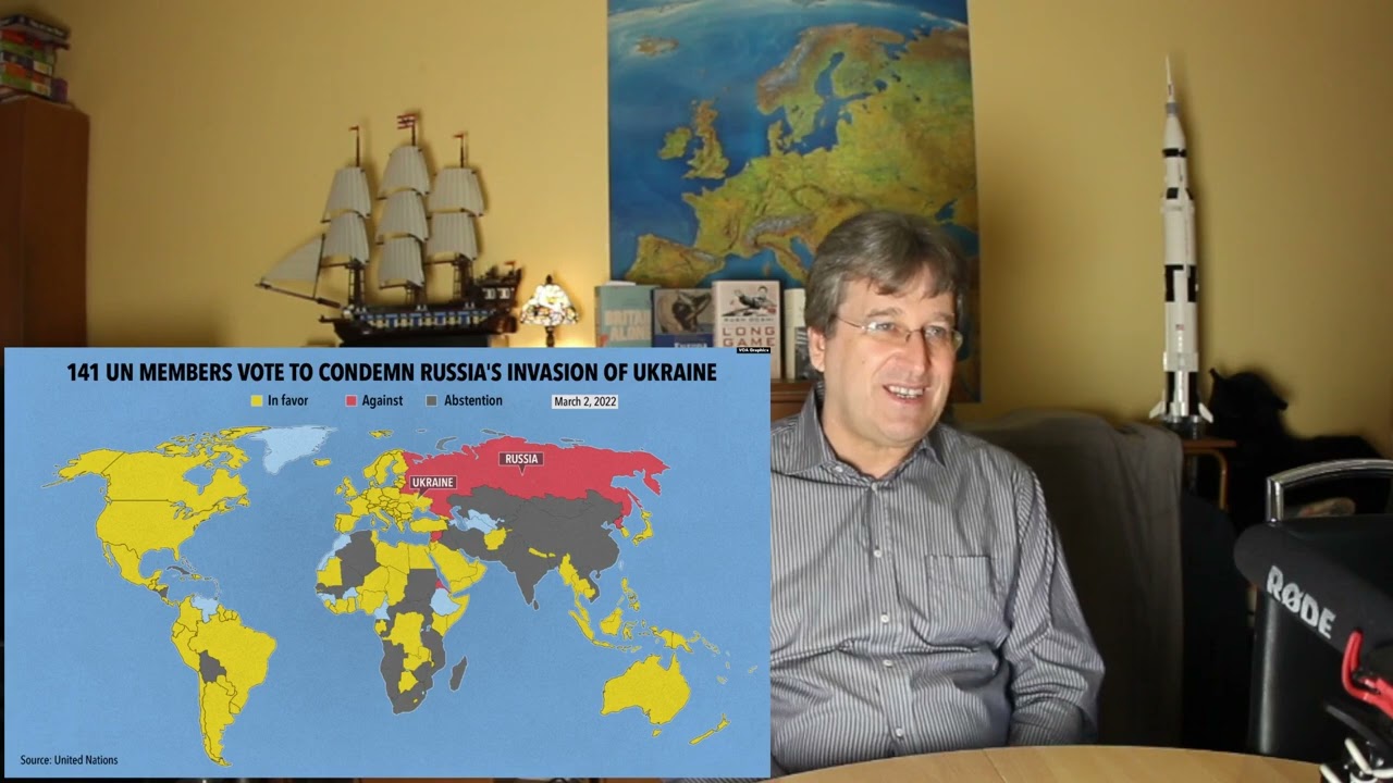 Chinas riskantes Spiel im Ukrainekrieg - was nun, Matthias Garscha? #2