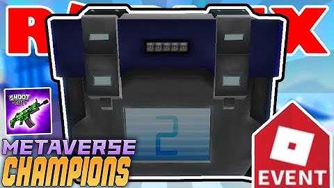 [🏆EVENT] How to Get AJ Striker