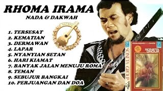 RHOMA IRAMA NADA DAKWAH TERBAIK - HARI KIAMAT #rhomairama