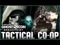 A Clean Infiltration | Ghost Recon Breakpoint Gameplay | Extreme Difficulty No HUD Stealth