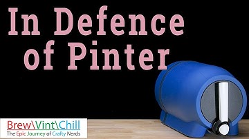 Why The Pinter 3 Is the Best New Fermentation Technology to hit the market or the Pinter Overview .