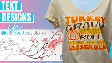 Level Up Your Designs: Text Masterclass in Silhouette Studio