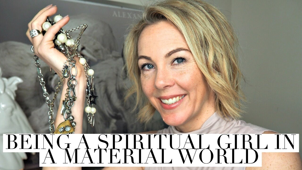 BEING A SPIRITUAL GIRL IN A MATERIAL WORLD | The Red Fairy Project ...