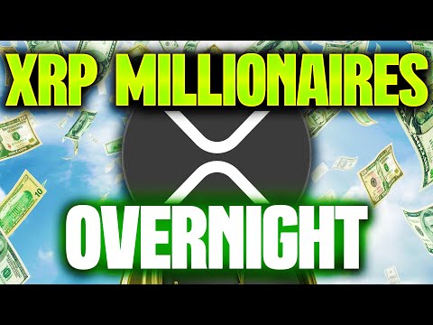 Why Ripple XRP Will Create OVERNIGHT MILLIONAIRES 1 Why Ripple XRP Will Create OVERNIGHT MILLIONAIRES thumbnail