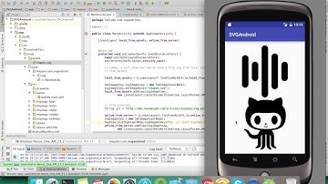 SVG in Android