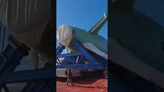 S5 nuclear Submarine under Construction #defencenews #indiandefence #shorts #indiannavy