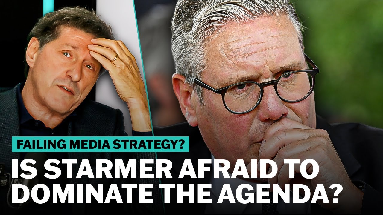 Everything wrong with Keir Starmer’s media strategy - and how to fix it
