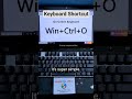 ⌨️ No keyboard? No problem in MS Word ⚡ #msoffice #wordtips
