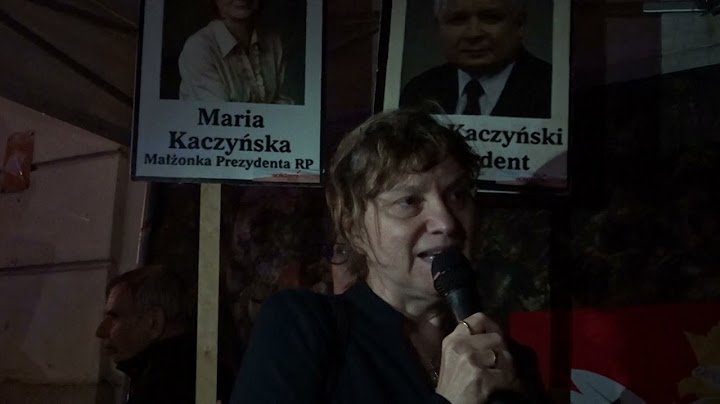 Prezydent Andrzej Duda odpowiada Ewie Stankiewicz - Marsz Pamięci 10 sierpnia  2021 cz.2 b