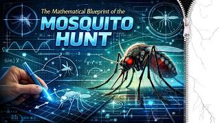 Cracking the Mosquito Code 🦟🦟🦟
