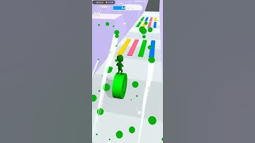 Layers roll android games play level 13 walkthrough #layersroll