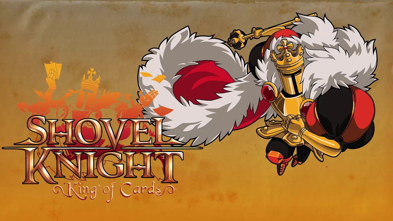 Shovel Knight King of Cards OST Joustus Sonatina Della Torre