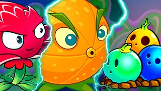 Gameplay - One Plant Power-Up vs Zombies #254 ► Plants vs. Zombies 2: It's About Time Gameplay - One Plant Power-Up vs Zombies #254 ► Plants vs. Zombies 2: It's About Time