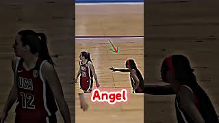 “HANDSHAKE DRAMA 😱 | Caitlin Clark &amp; Angel Reese Moment BREAKS the Internet 👀🔥” #caitlinclark #wnba