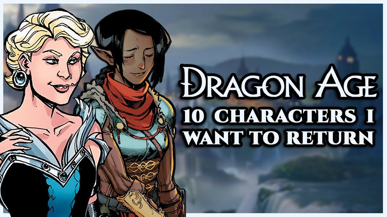 Champion of Jerkwall — Dragon Age Characters