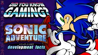 Why Sonic Adventure&#39;s Chao NEVER Came Back