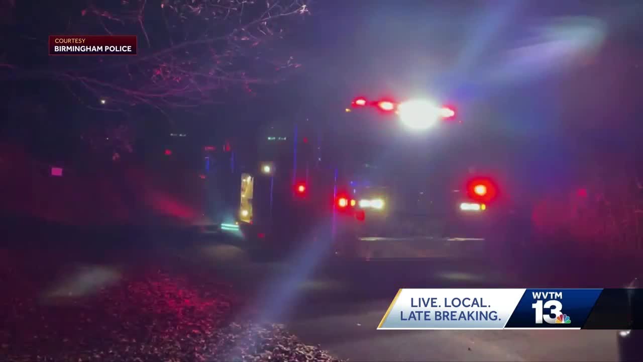 Missing man found shot to death in Birmingham neighborhood - YouTube