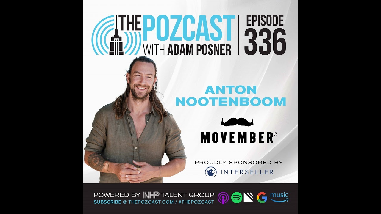 BEST OF: Walking Barefoot Across the US for Mens Mental Health Awareness: Anton Nootenboom