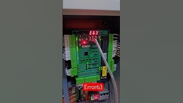 Monarch nice 100+ me error 63 kese hatay #monarch #electrical #youtubeshorts #ytshorts #viral #vlog