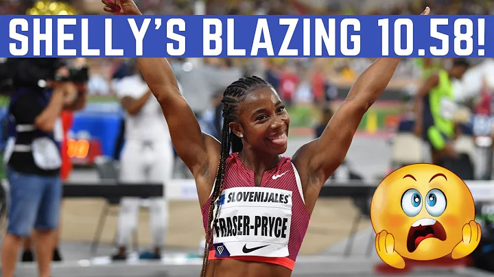Shelly Ready To Run 10.58 In Lausanne Diamond League | Here's How!