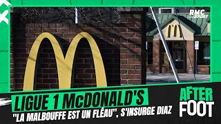 Ligue 1 McDonald's : 