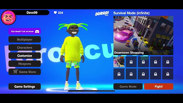 Dropcult outfit tutorial and game code