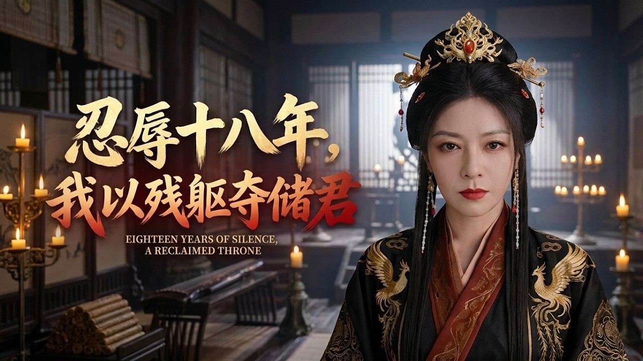 忍辱十八年，我以残躯夺储君
