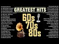 Top Songs Of Oldies But Goodies 50s 60s 70s Paul Anka, Matt Monro, Engelbert, Andy Williams