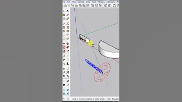 Placing 3D Text On A Curved Surface In SketchUp 