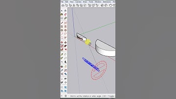 Placing 3D Text on a Curved Surface in SketchUp
