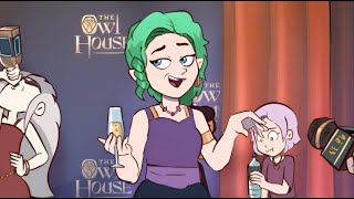 COMICS MORINGMARK- THE OWL HOUSE- ESPAÑOL LATINO DUBS